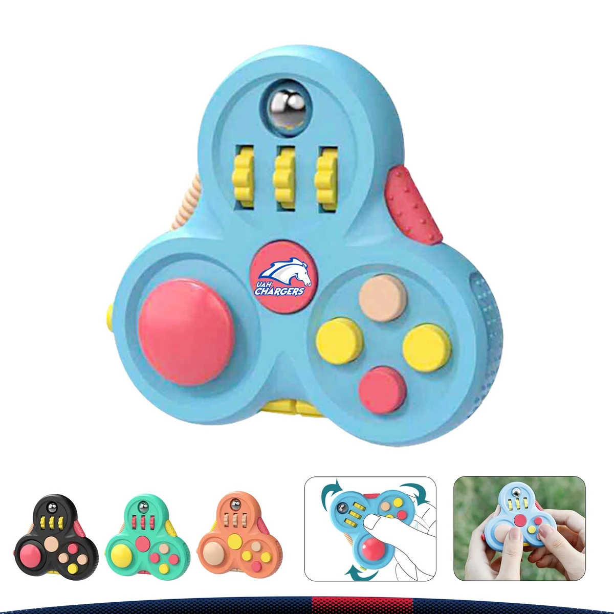 Luka Fidget Pad 1