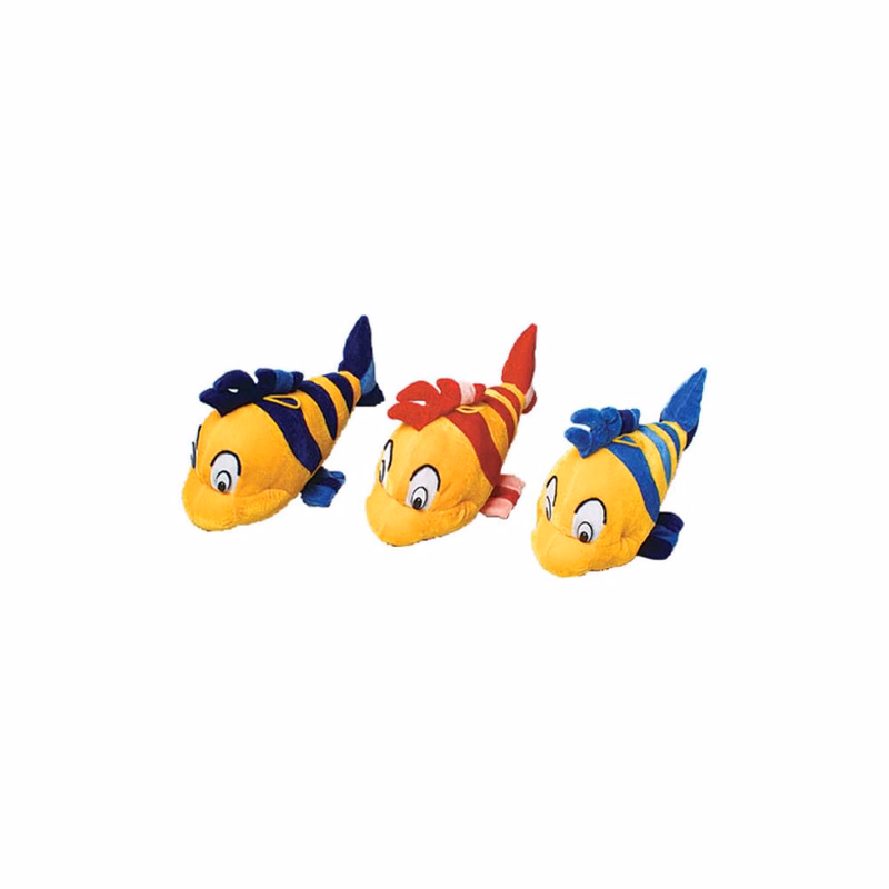 Plush Clown Fish - Assorted Colors