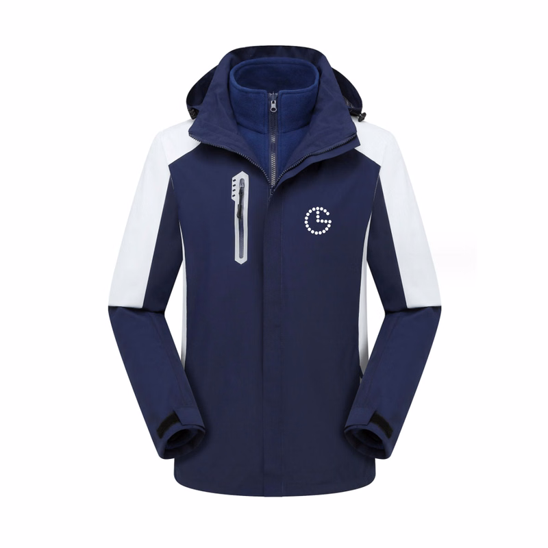 Men's Outdoor Waterproof Jacket Insulated Jacket