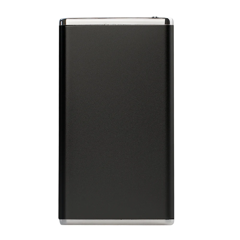 Winnemac Sleek Metallic Slim 3000mAh Power Bank 1