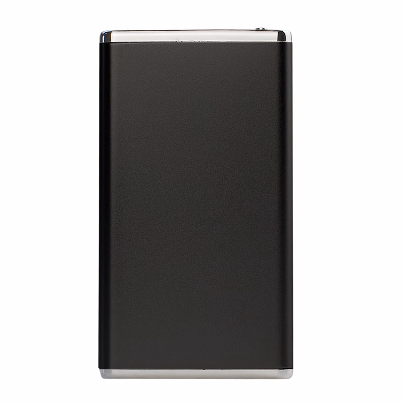 Winnemac Sleek Metallic Slim 3000mAh Power Bank