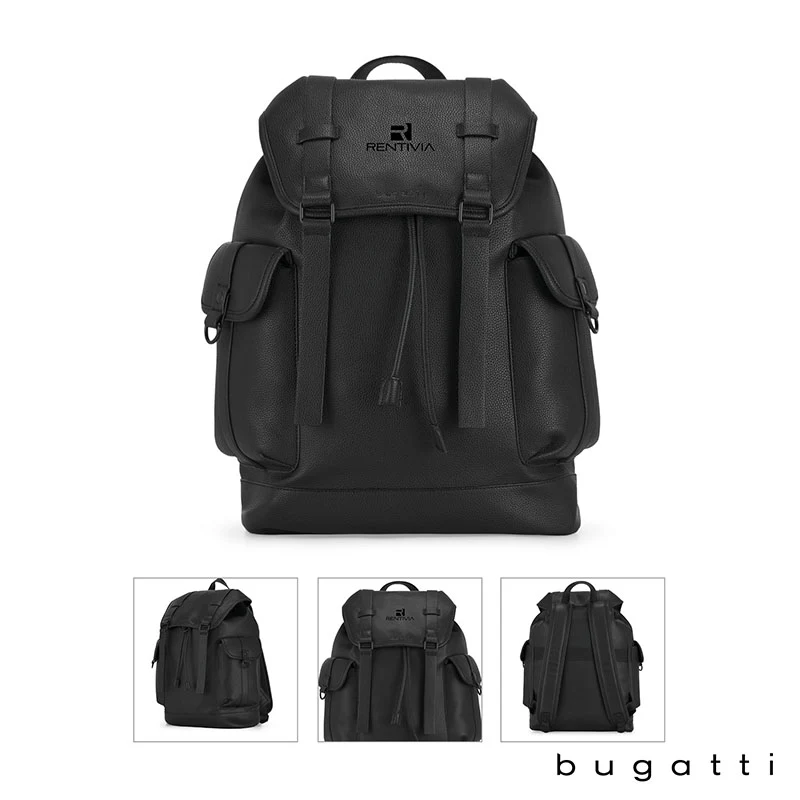 Bugatti Henry Laptop Backpack 1