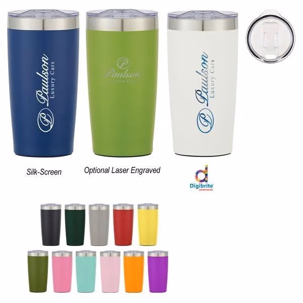 20 Oz. Stainless Steel Coffee Cup