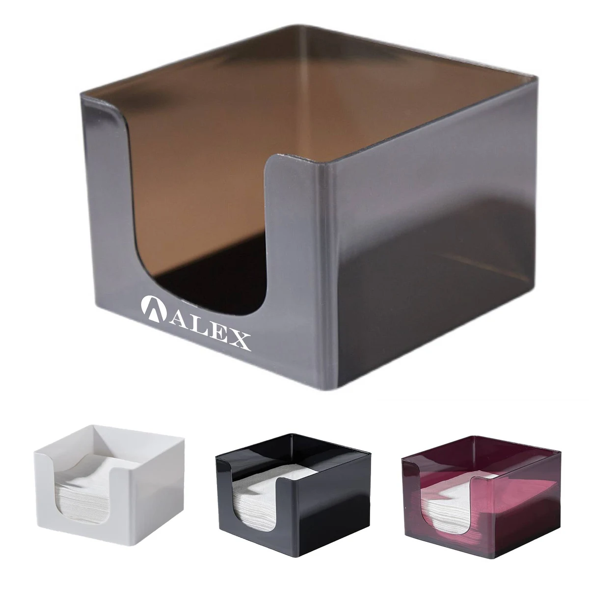 Napkin Holder Tissue Box 1