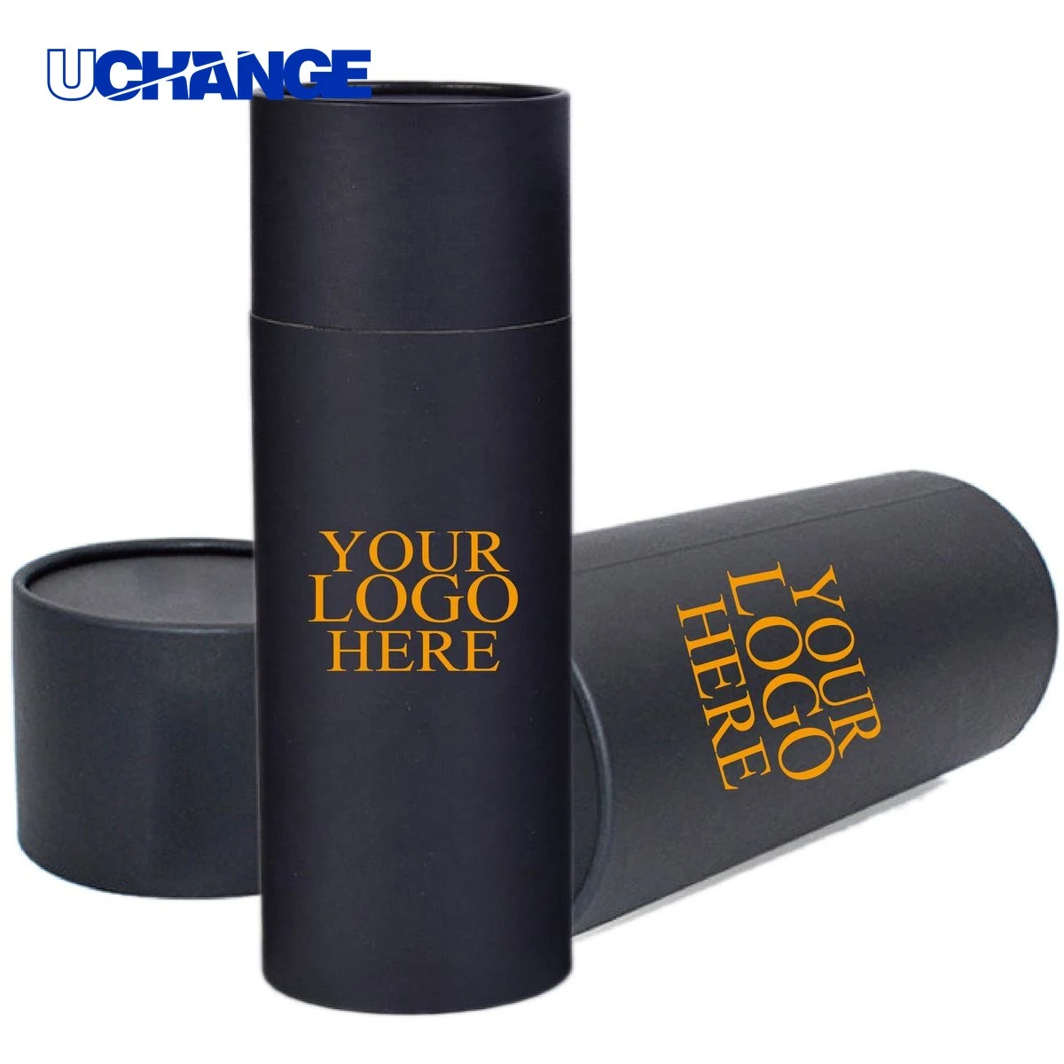 Paper Cylinder Gift Container Box 1