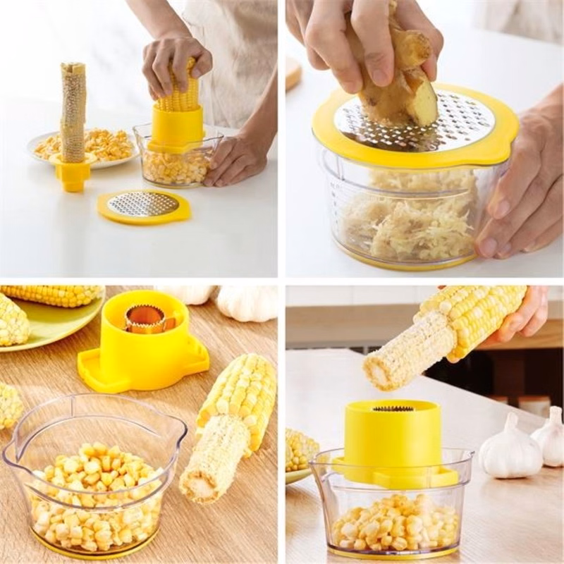 Corn Thresher Sets