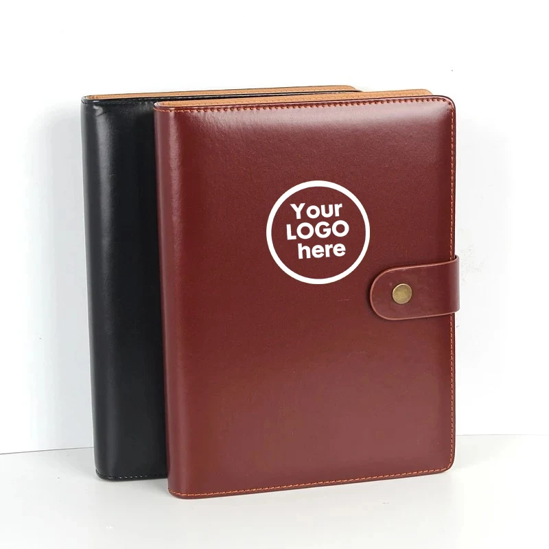 Leather Diary and Journal Notebook 1