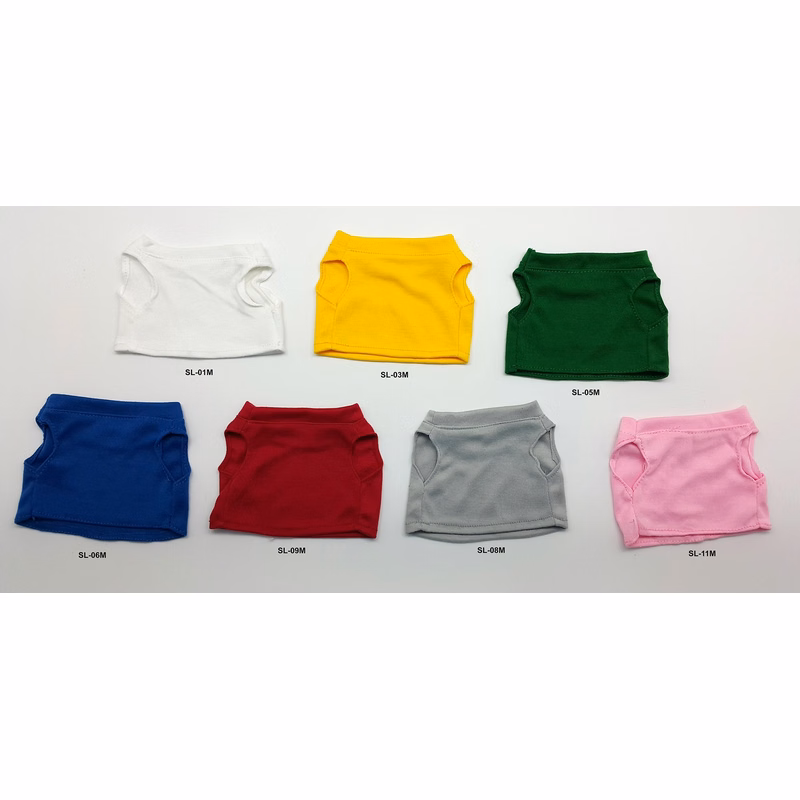 Assorted Tee Shirts For Stuffed Animals