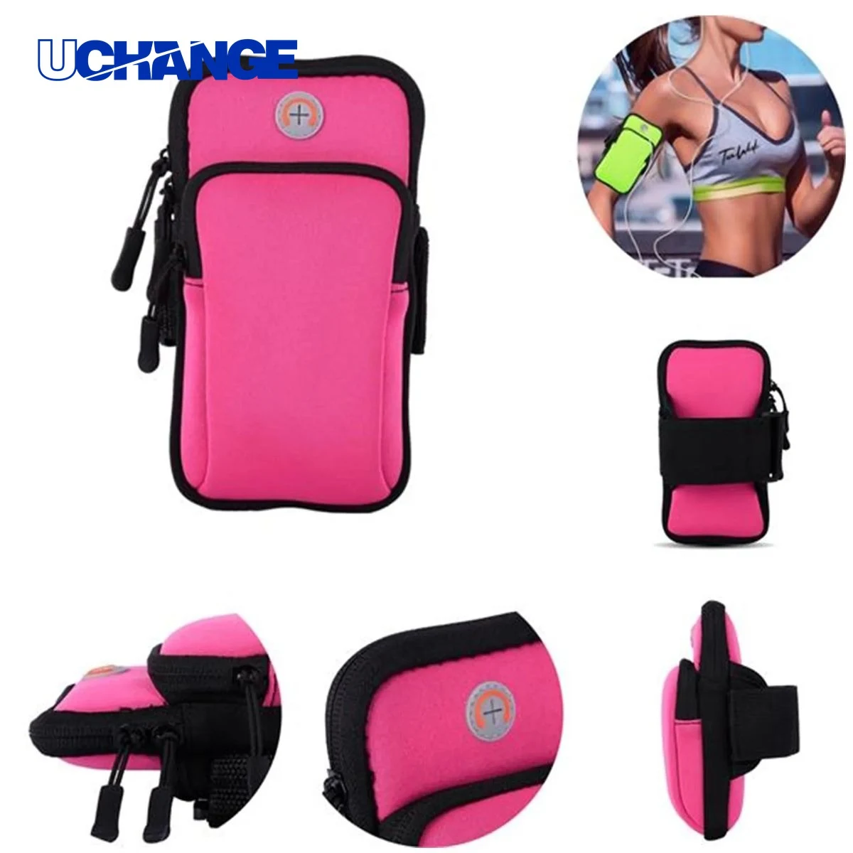 Universal Arm Cell Phone Holder 1