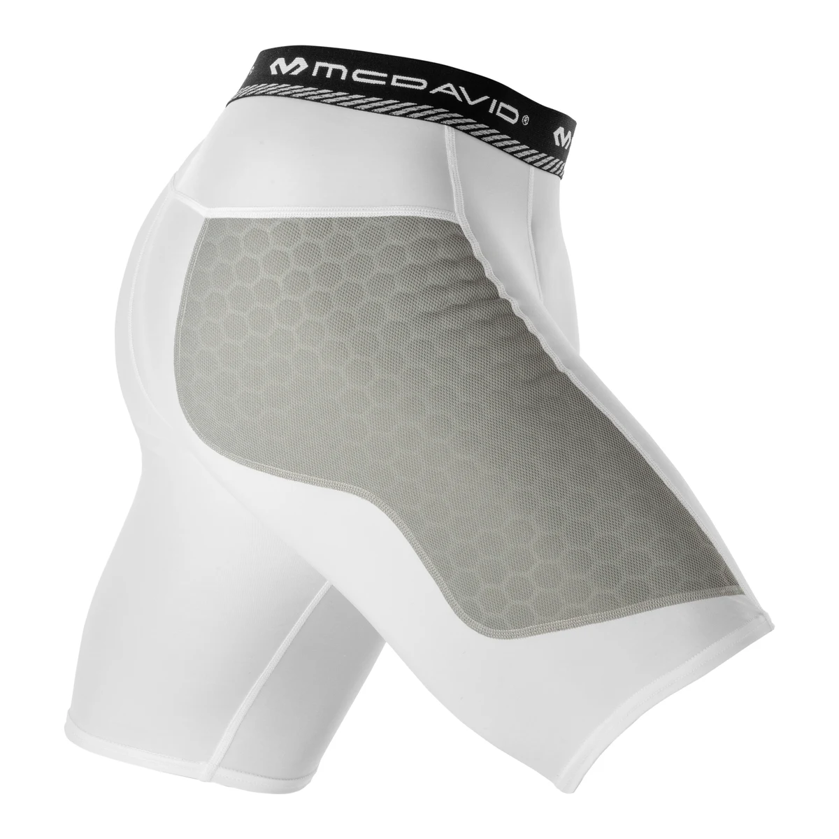 McDavid HEX Thin Sliding Short Yth 1