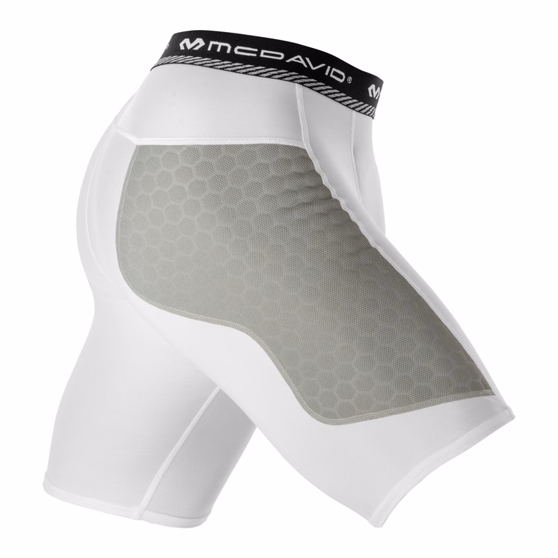 McDavid HEX Thin Sliding Short Yth