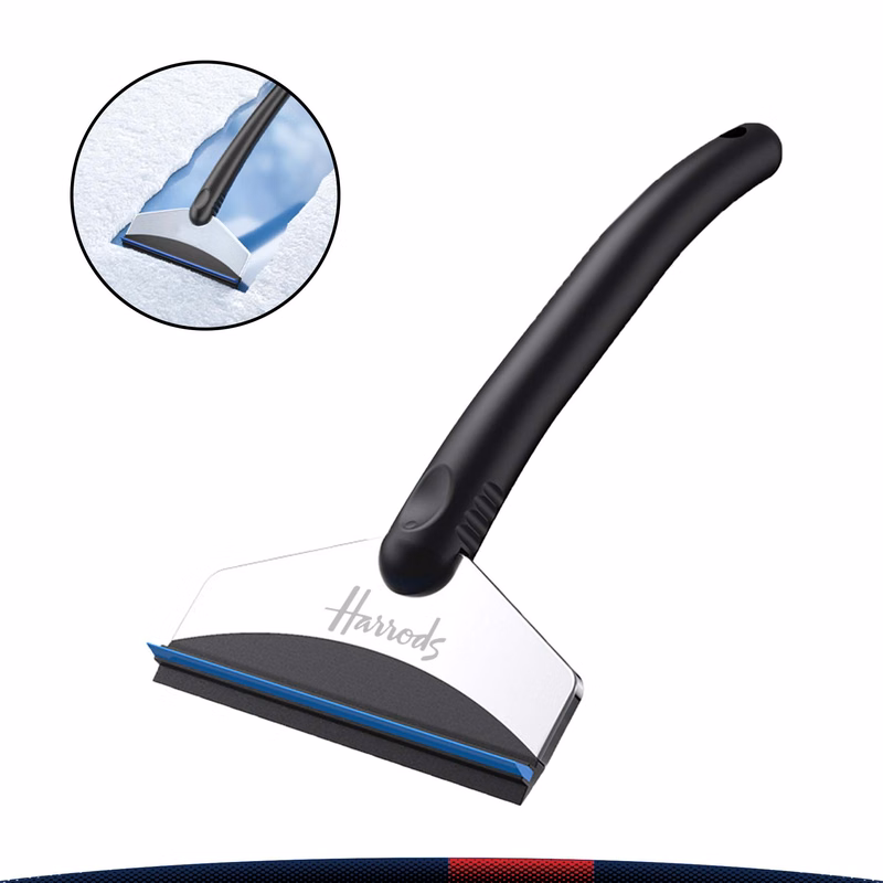 Windshield Snow Scraper