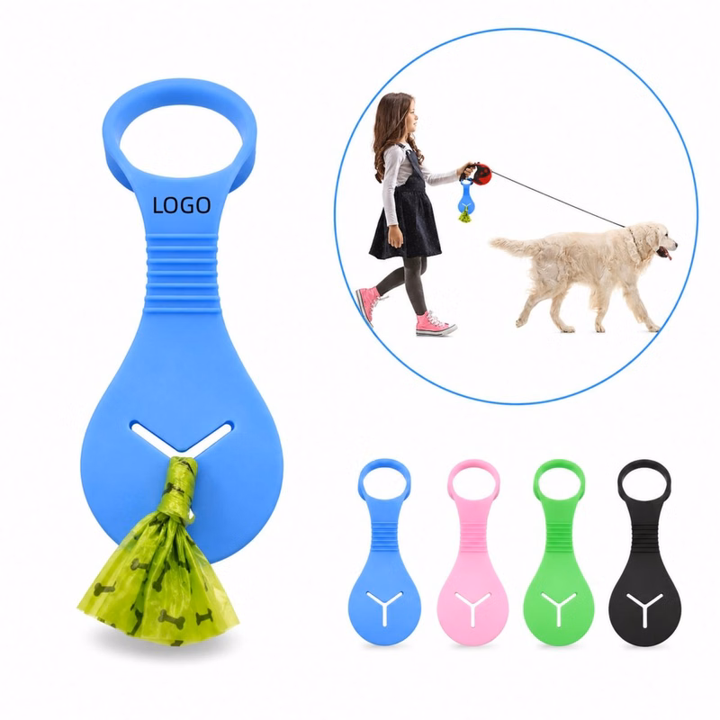 Silicone Dog Waste Bag Holder