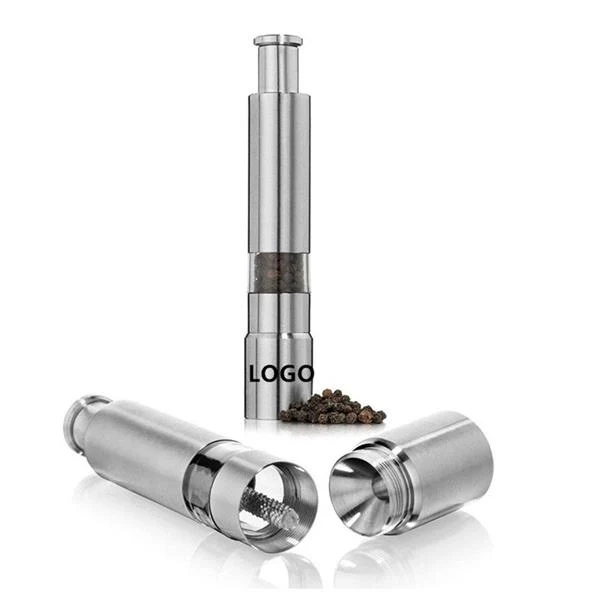 Stainless SteelSalt Or Pepper Grinder 1