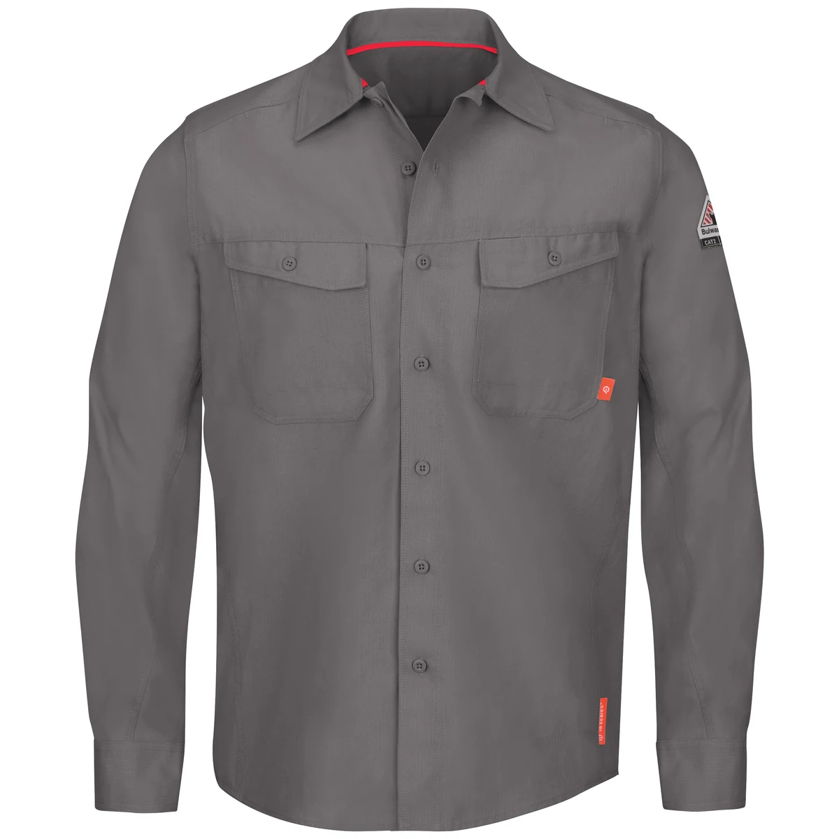 Bulwark® iQ Series® Endurance Collection Men's FR Work Shirt 1