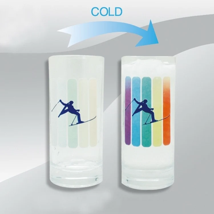 Cold Color Changing Bottle 1