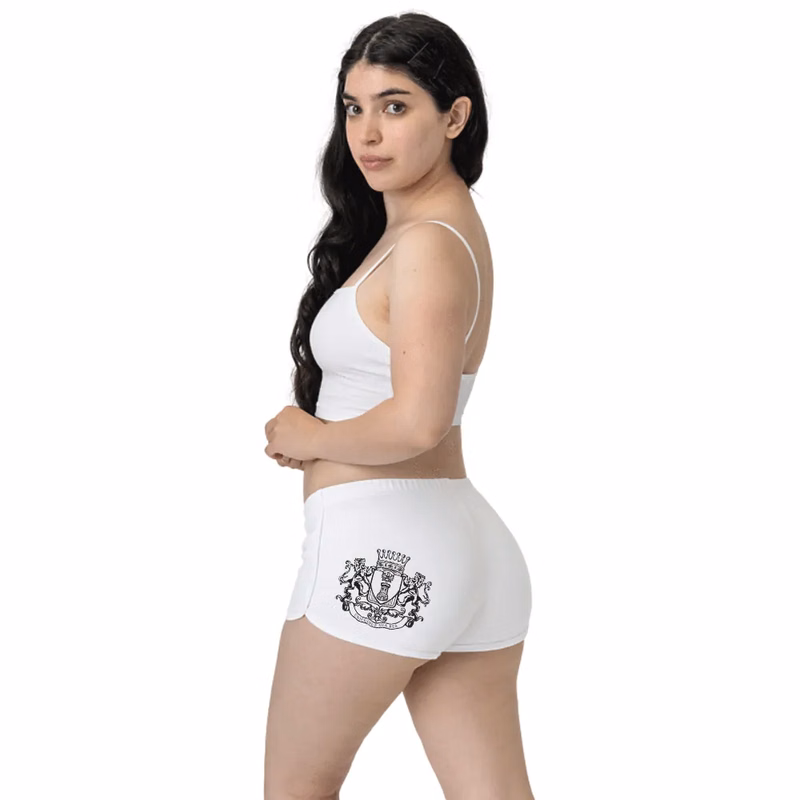 Interlock Running Shorts