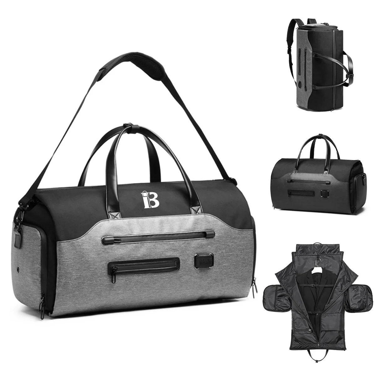 Multifunction Leisure Travel Bag 1
