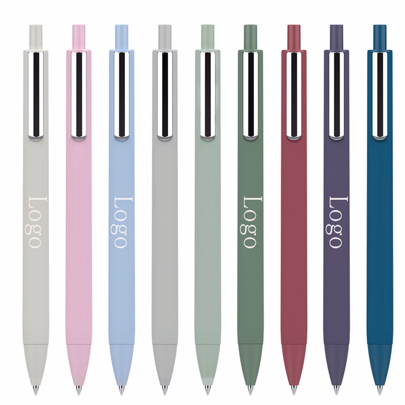 Gel - Ink Signature Pen