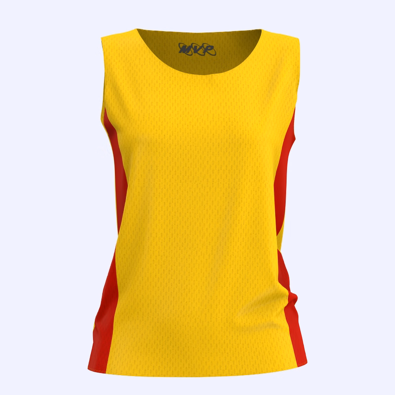 Women's MVPdri Singlet Shirt with Side Inserts