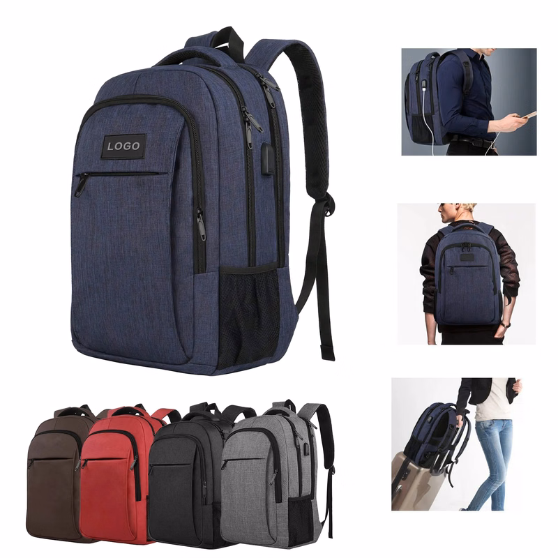 Oxford Laptop Travel Backpack