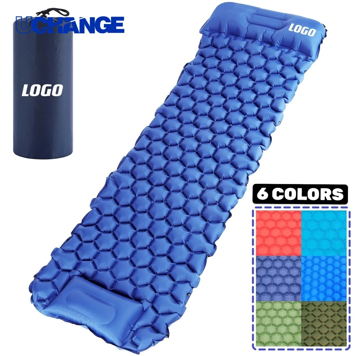 Inflatable Camping Mattress 1