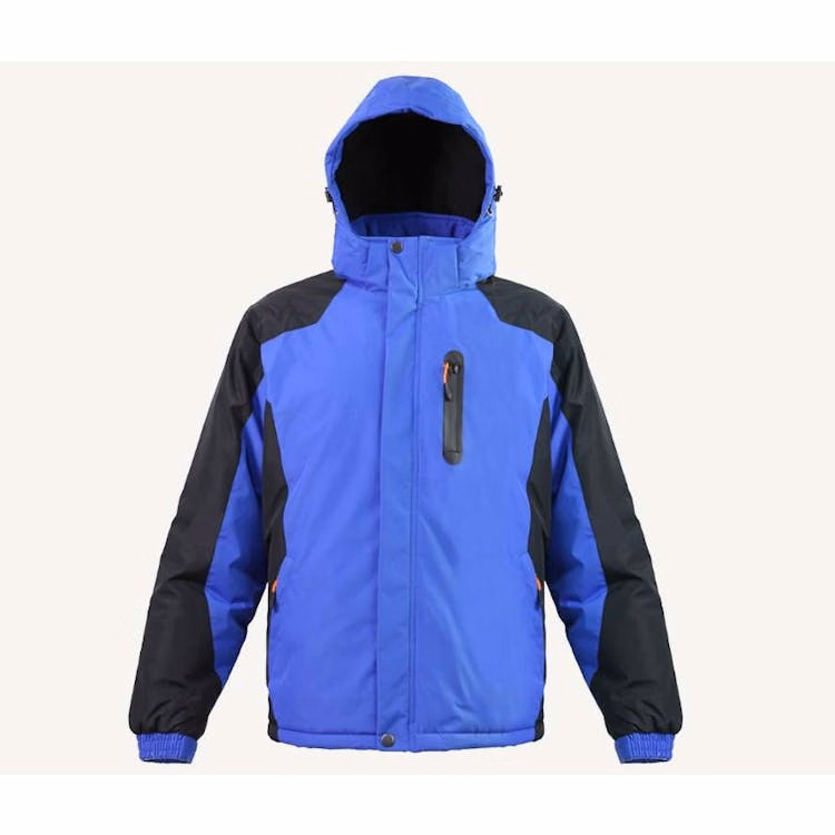 Men's Insulated PVC Coated Jackets M-2XL