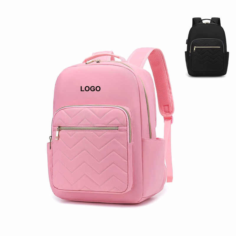 Large Capacity School Backpack (direct import)