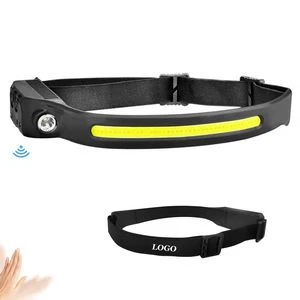 Headband Flashlight 1