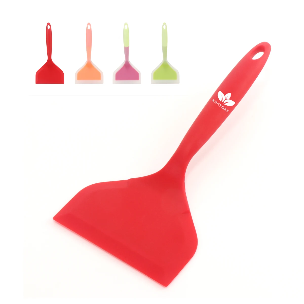 Silicone Kitchen Spatulas 1