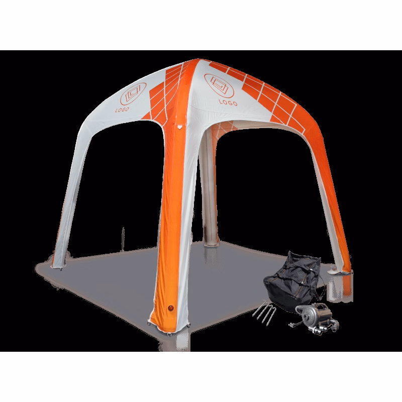 10x10 Printed Air Tent Display