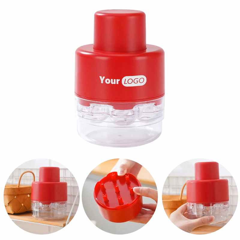 Plastic Press Type Cherry Pit Remover