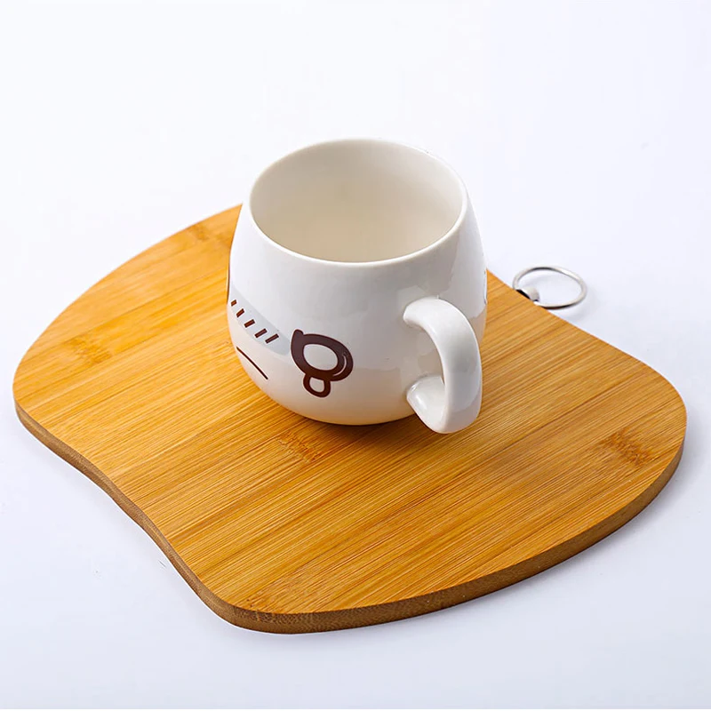 Apple Cutting Board 1