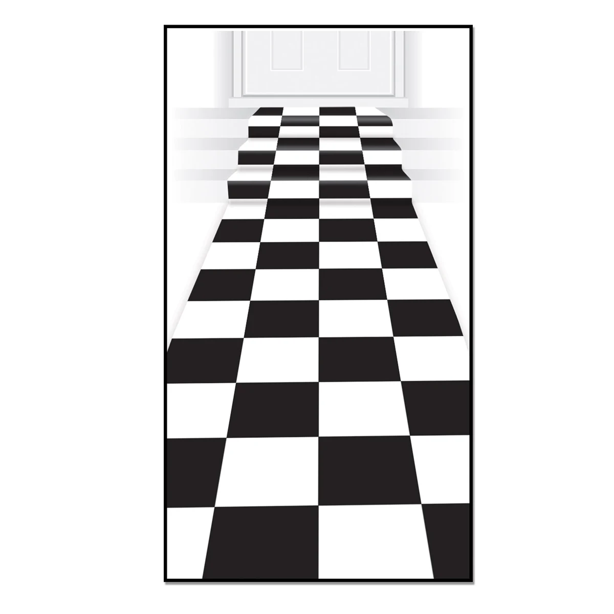 Checkered Runner 1