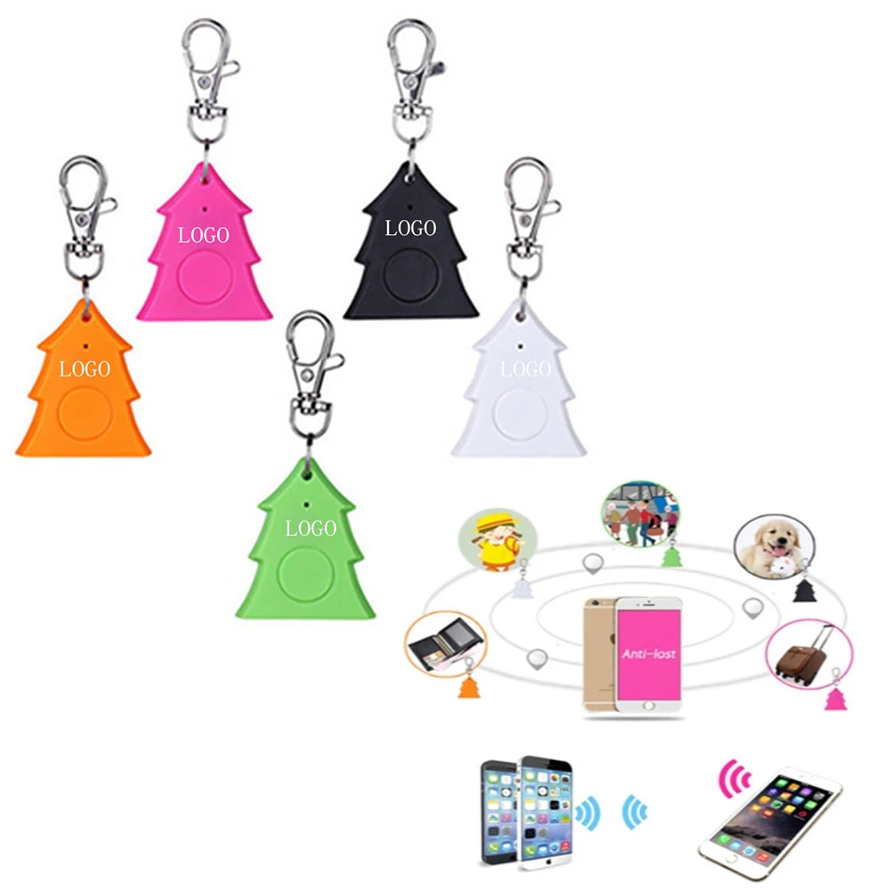 Bluetooth Key Finder Christmas Tree Shape 1