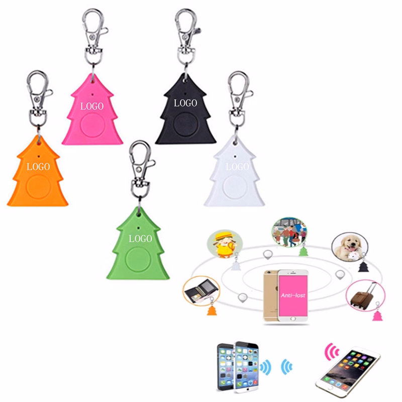 Bluetooth Key Finder Christmas Tree Shape