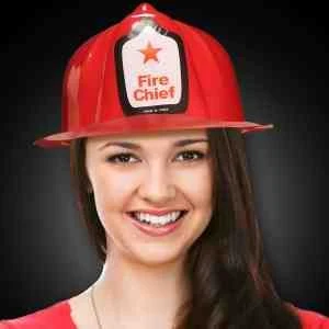 Firefighter Hat 1
