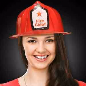 Firefighter Hat