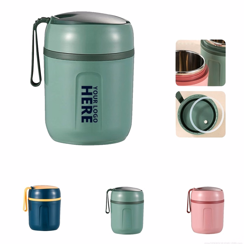 Stainless Steel Vacuum Lunch Box