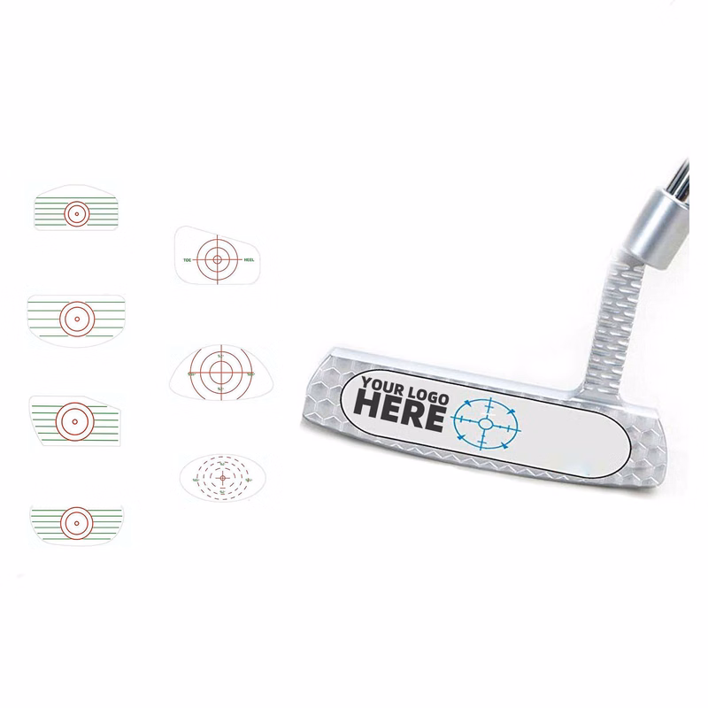 Golf Trainnng Impact Tape Set