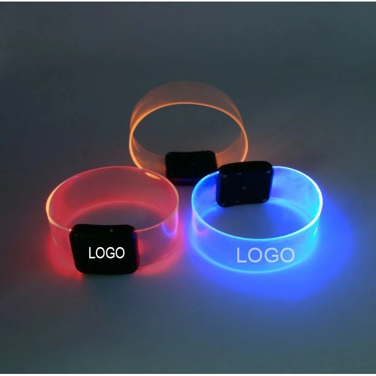 Fashion Led Neon Bracelet 1