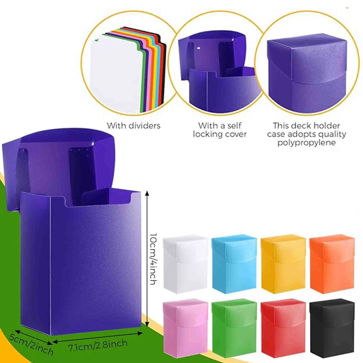 Card Games Storage 1