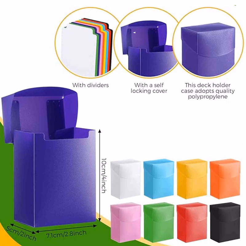 Card Games Storage
