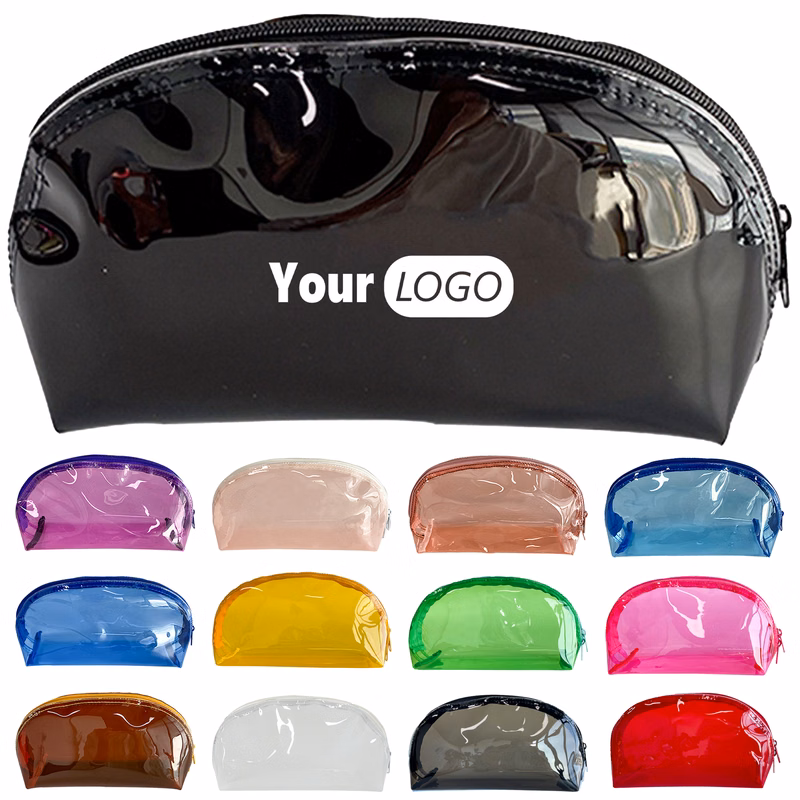 Tpu Transparent Waterproof Toiletries Storage Bag