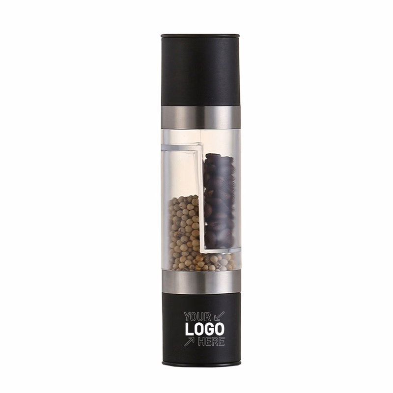 Manual Double Grinder