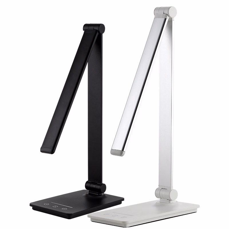 5 Color Temperatures 5 Adjustable LED Office Lamp