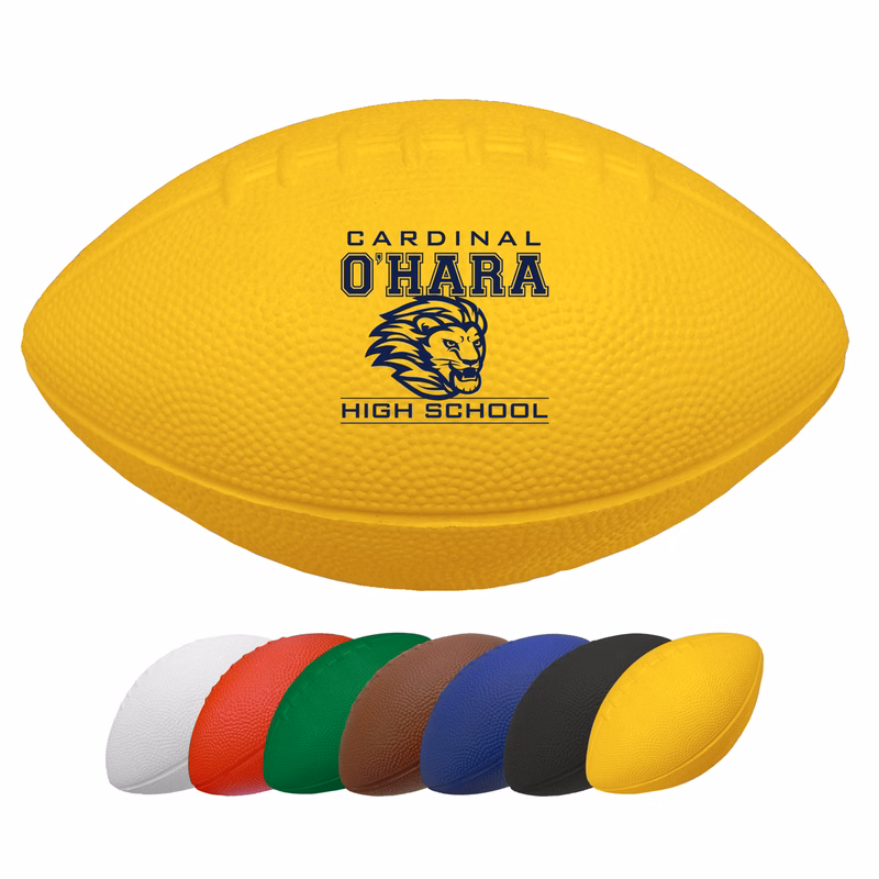 7" Mini Foam Football