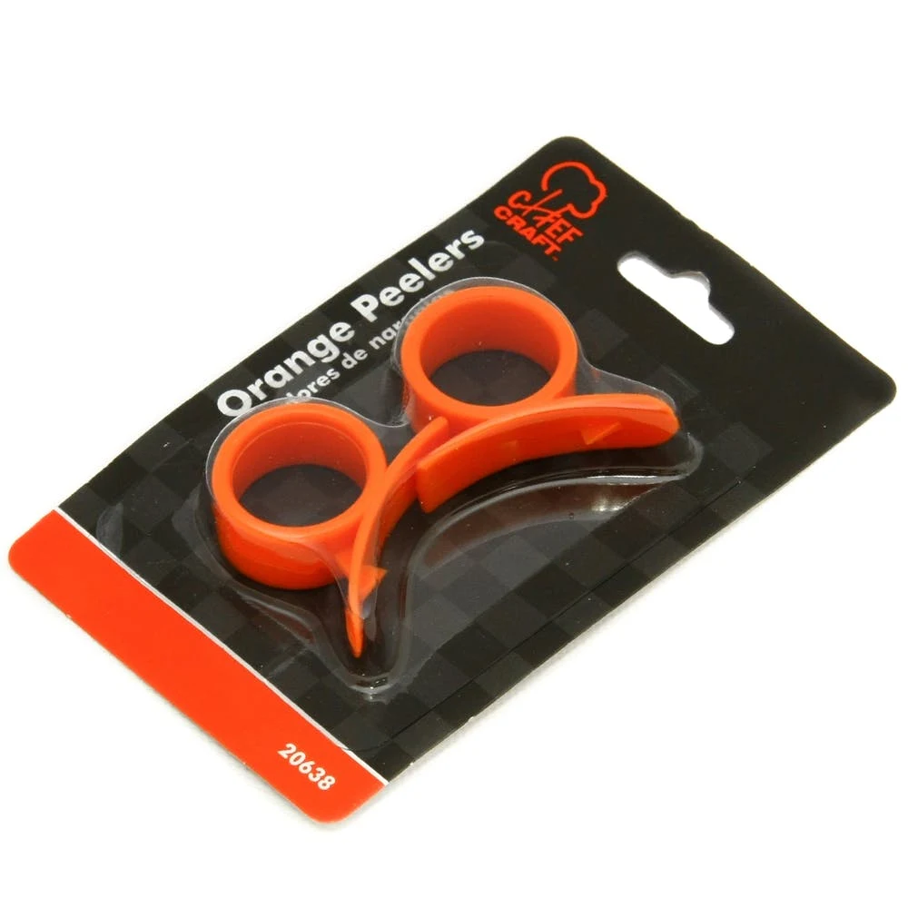 Orange Peelers - 2 Pieces 1