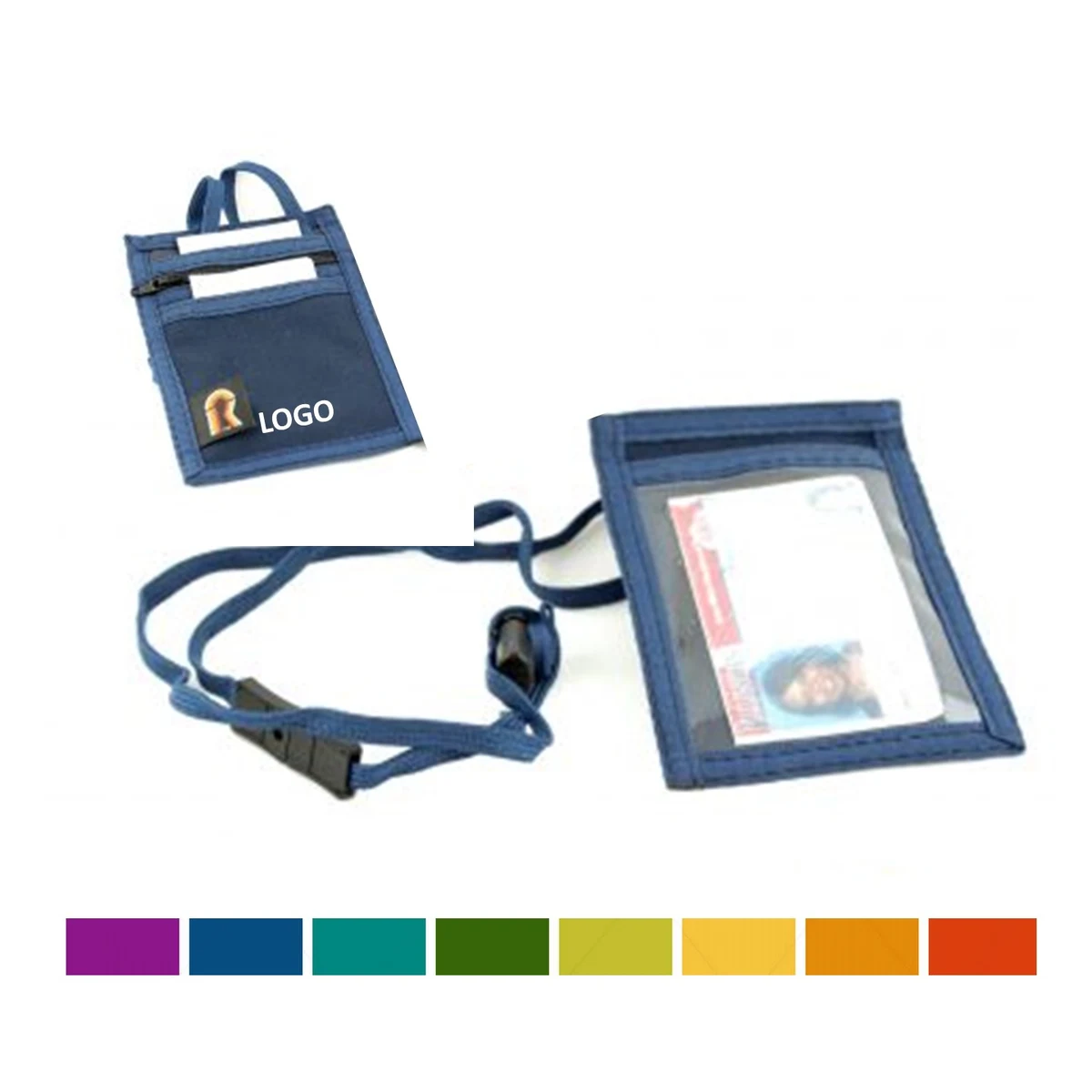 Vaccine Lanyard 1