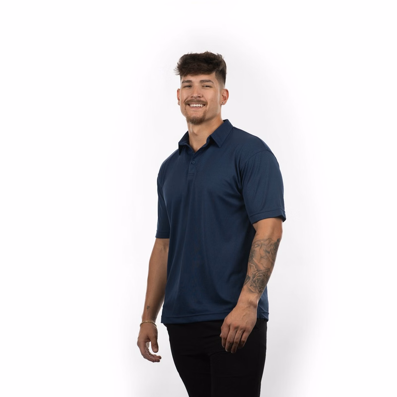 Micro Pique Polo